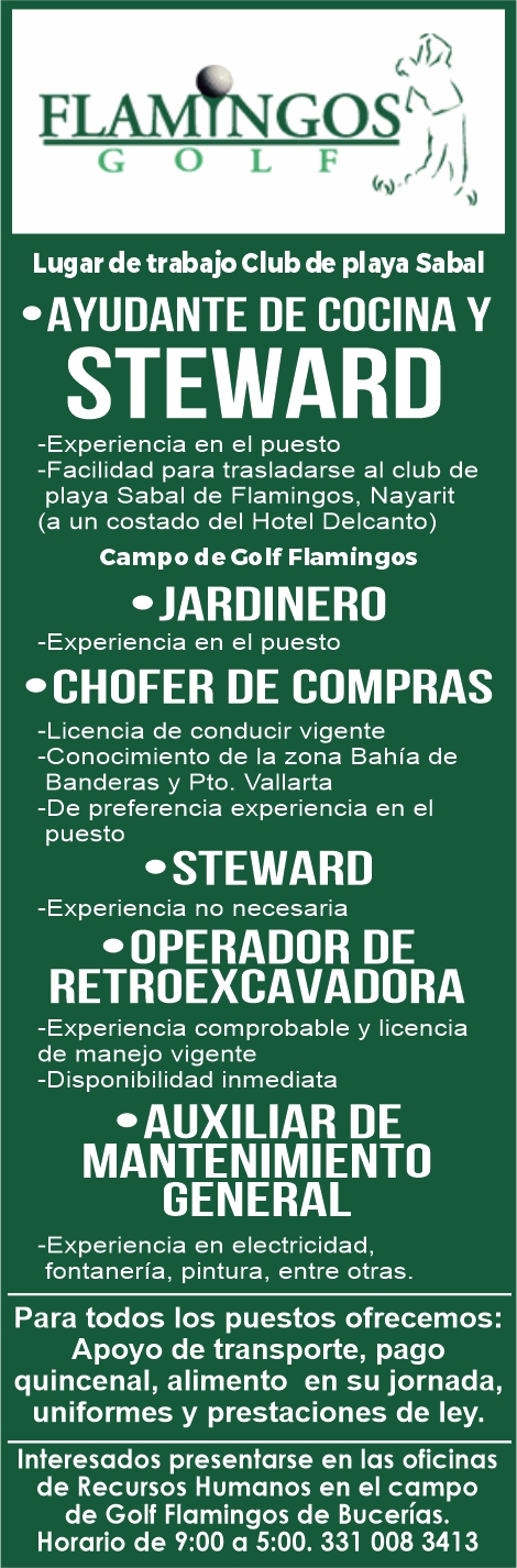 Campo de golf flamingos dise%c3%b1o