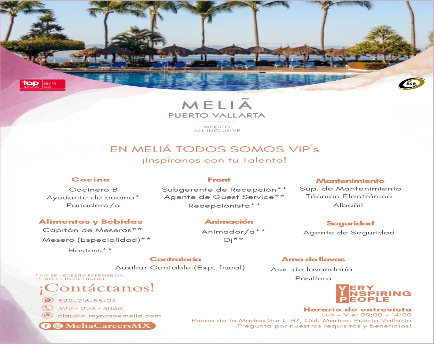 Hotel melia dise%c3%b1o