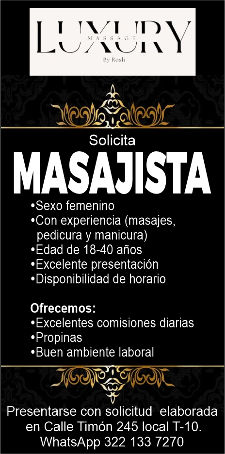 Luxury massage dise%c3%b1o