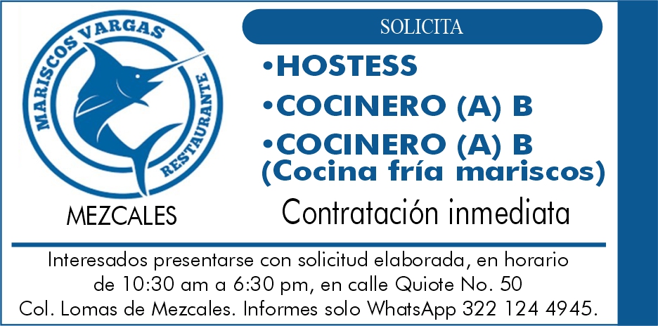 Mariscos vargas dise%c3%b1o