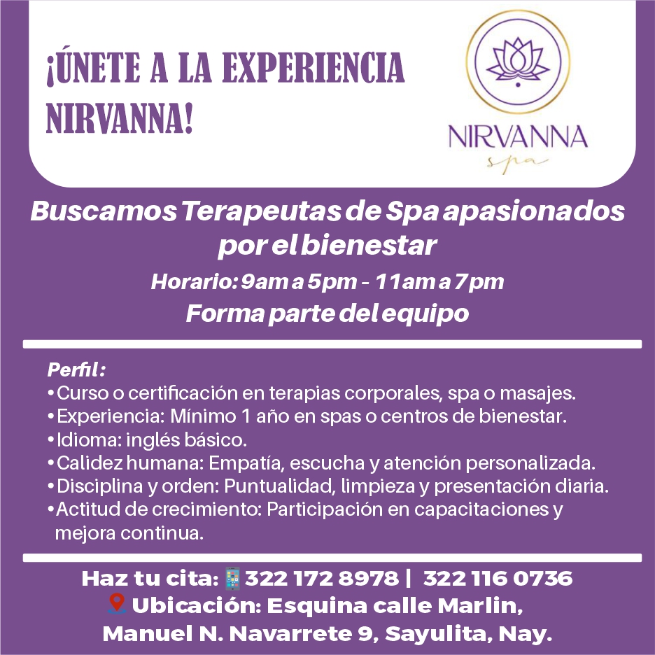 Nirvanna massage  dise%c3%b1o