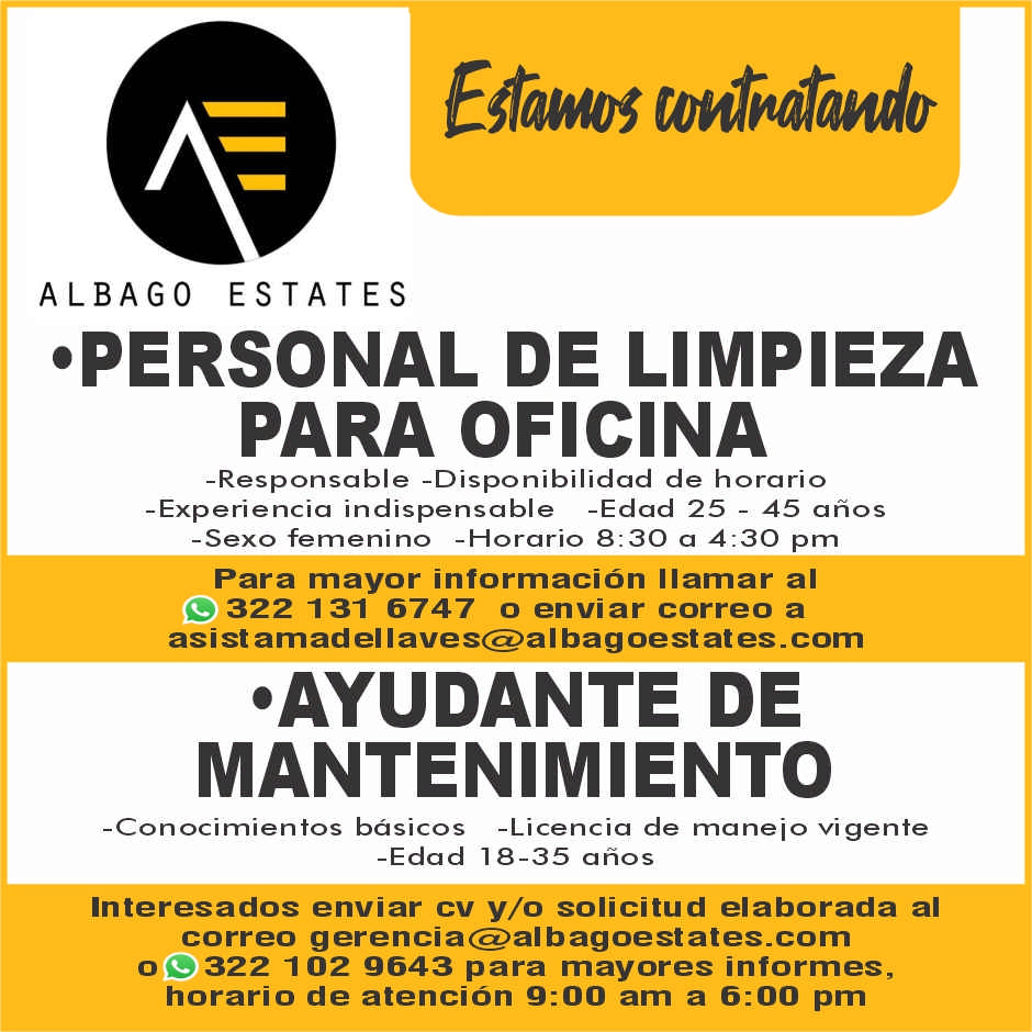 Albago estate dise%c3%91o 