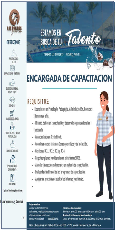 Hotel las palmas dise%c3%b1o