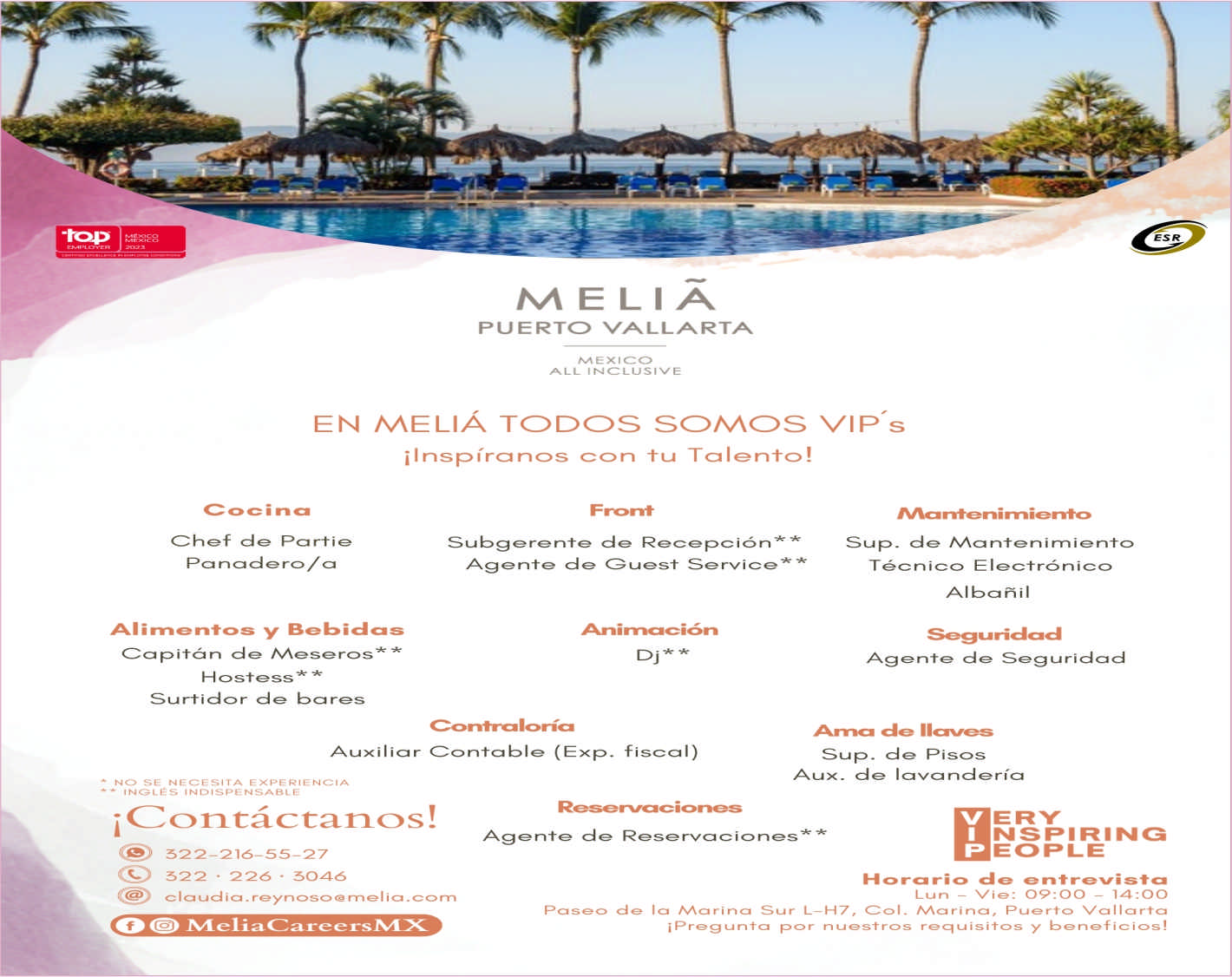Hotel melia dise%c3%b1o