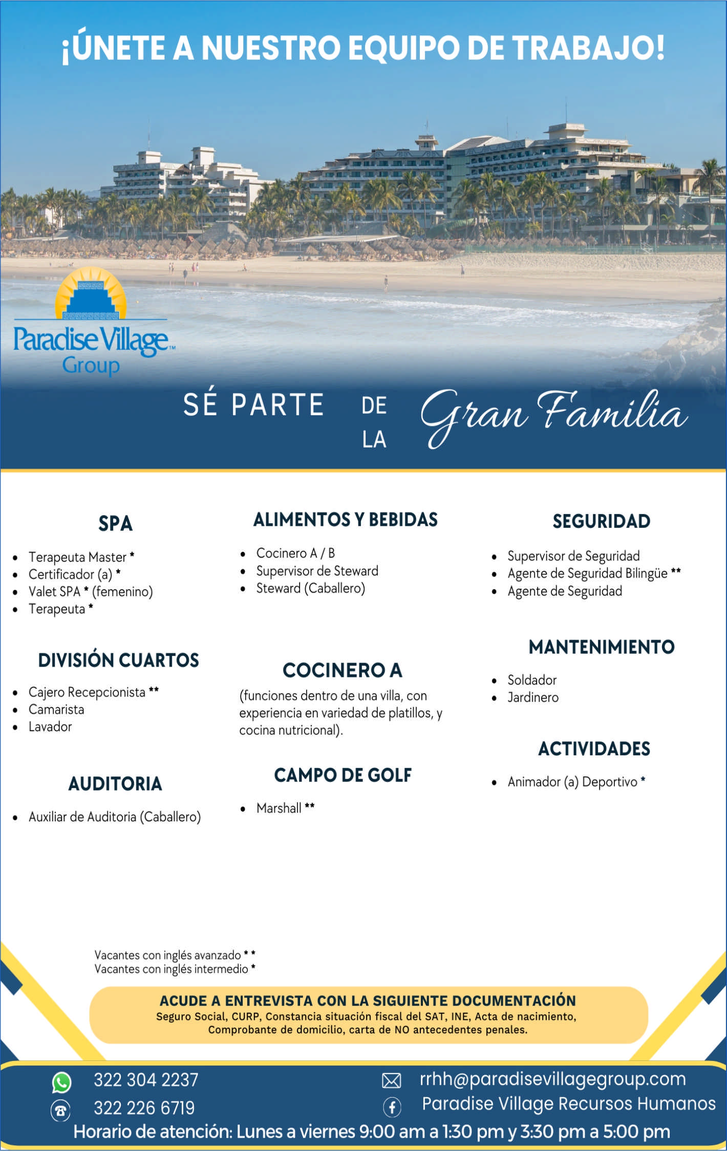 Hotel paradise village dise%c3%b1o