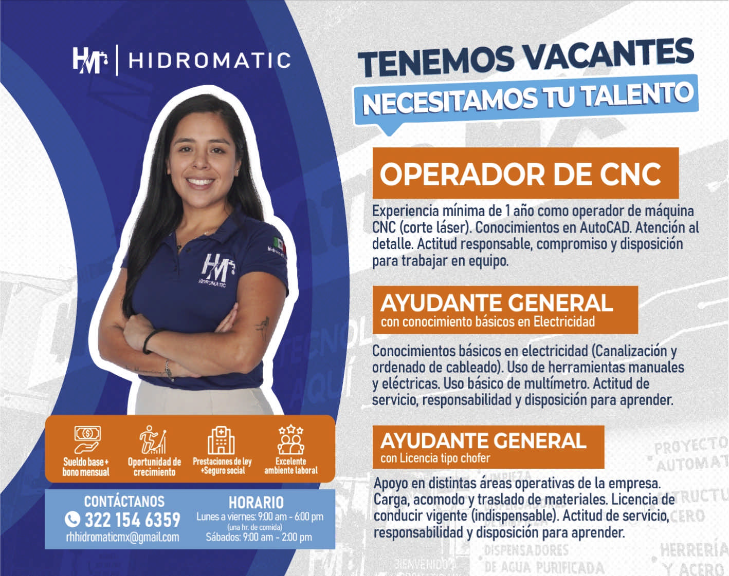 Hidromatic dise%c3%91o