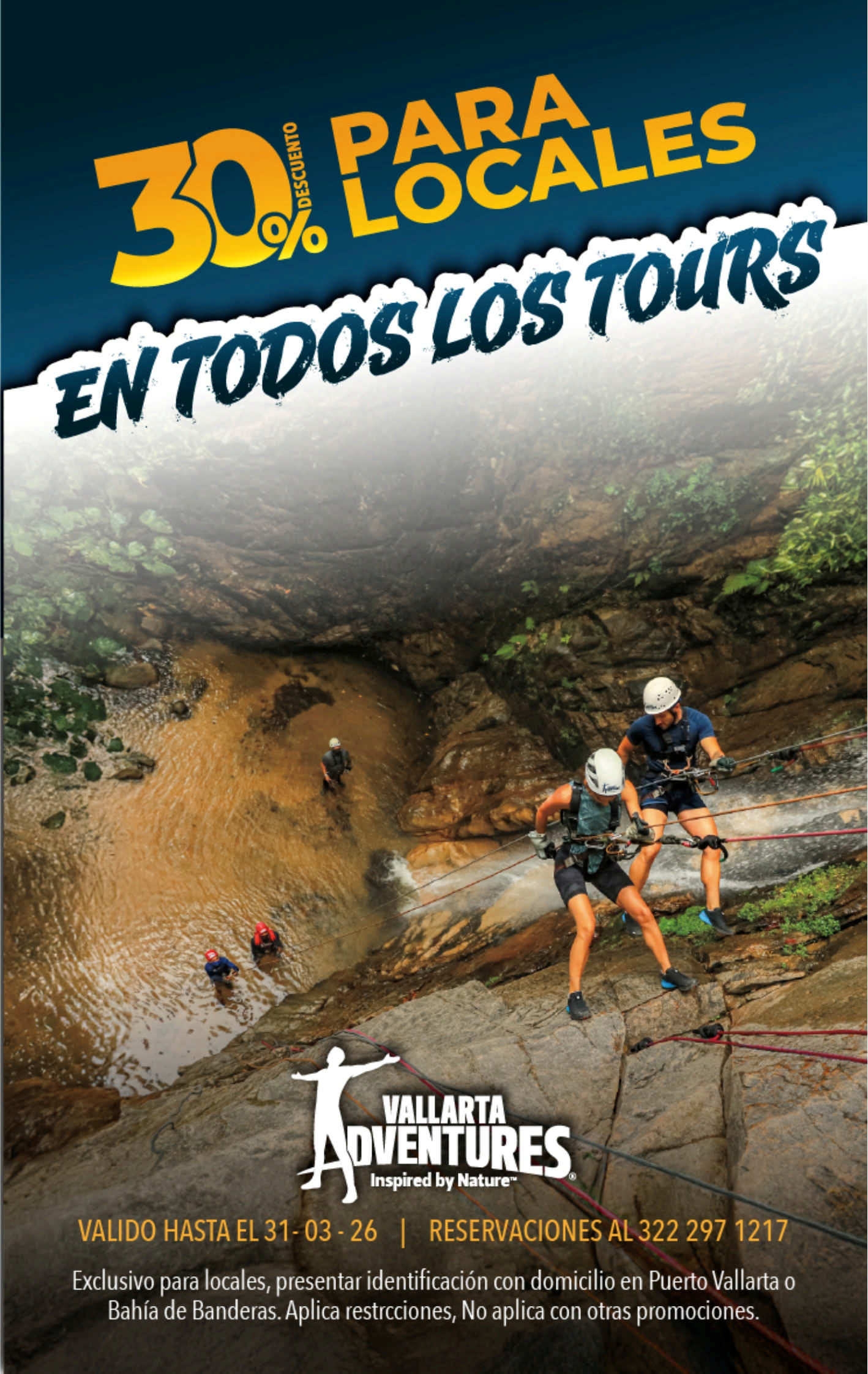 Vallarta adventures dise%c3%b1o