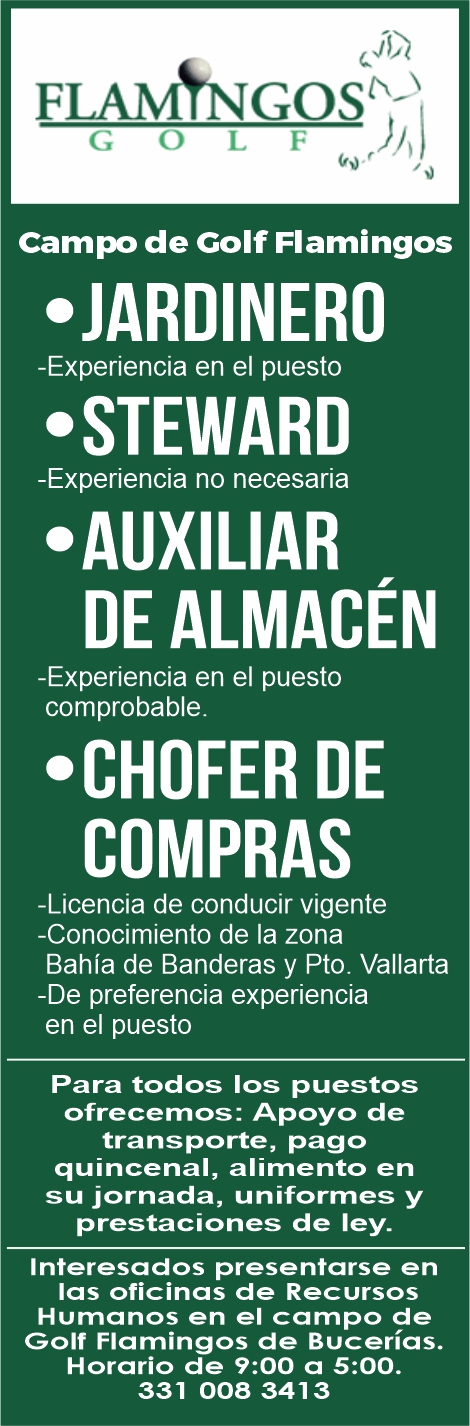 Campo de golf flamingos dise%c3%b1o