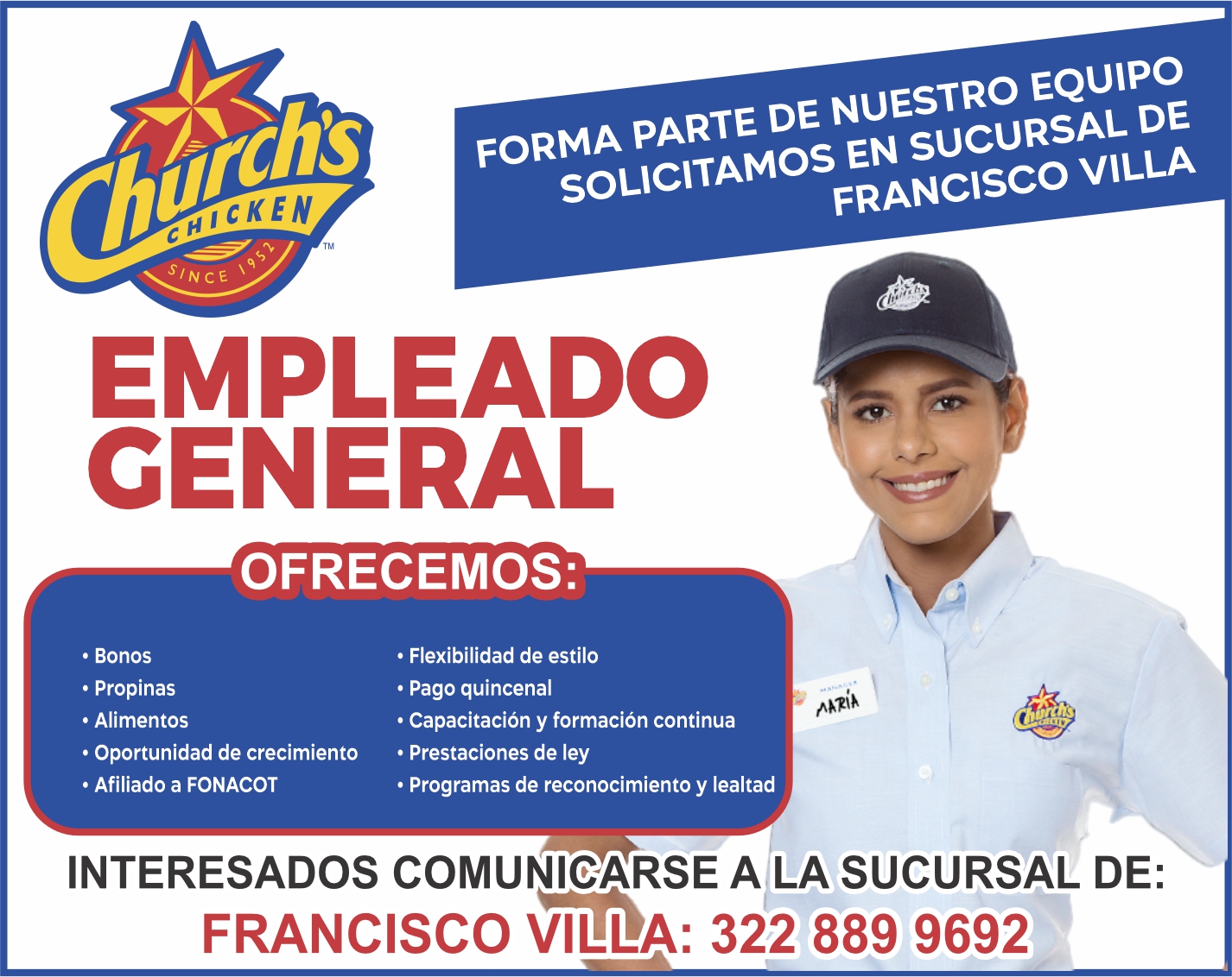 Churchs chicken dise%c3%91o