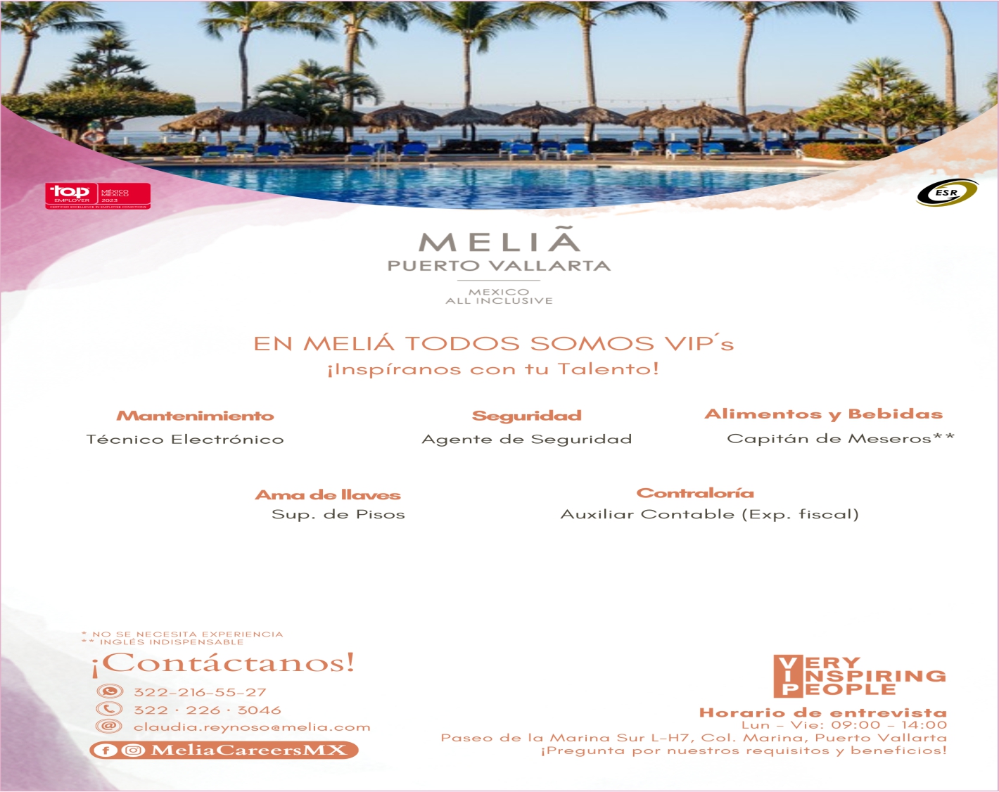 Hotel melia dise%c3%b1o