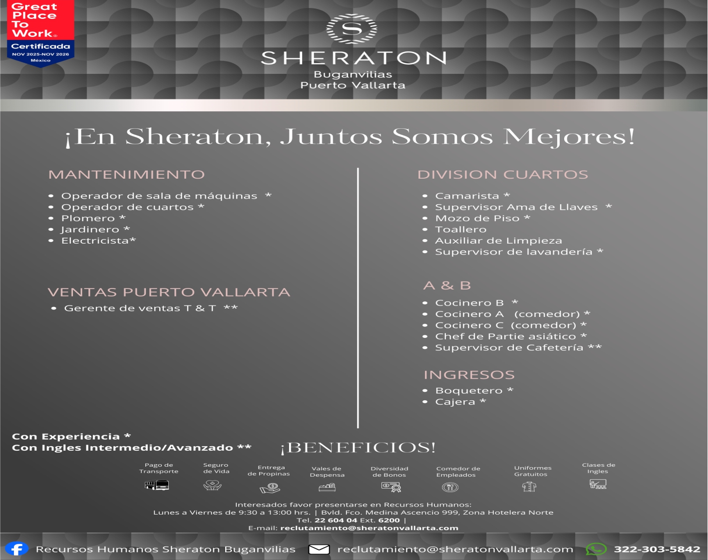 Hotel sheraton dise%c3%b1o