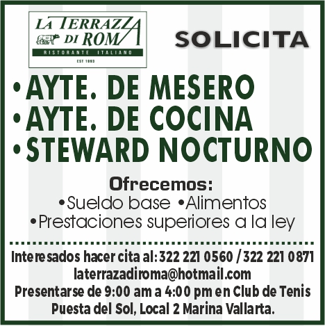 Rest la terraza de roma dise%c3%b1o