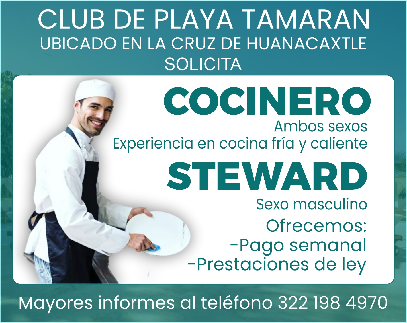 Tamaran club de playa dise%c3%b1o