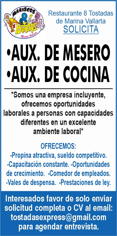 8 tostadas marina vallarta dise%c3%91o