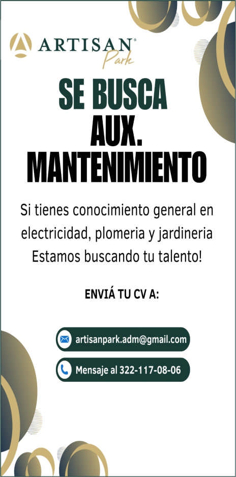 Artisan park dise%c3%b1o