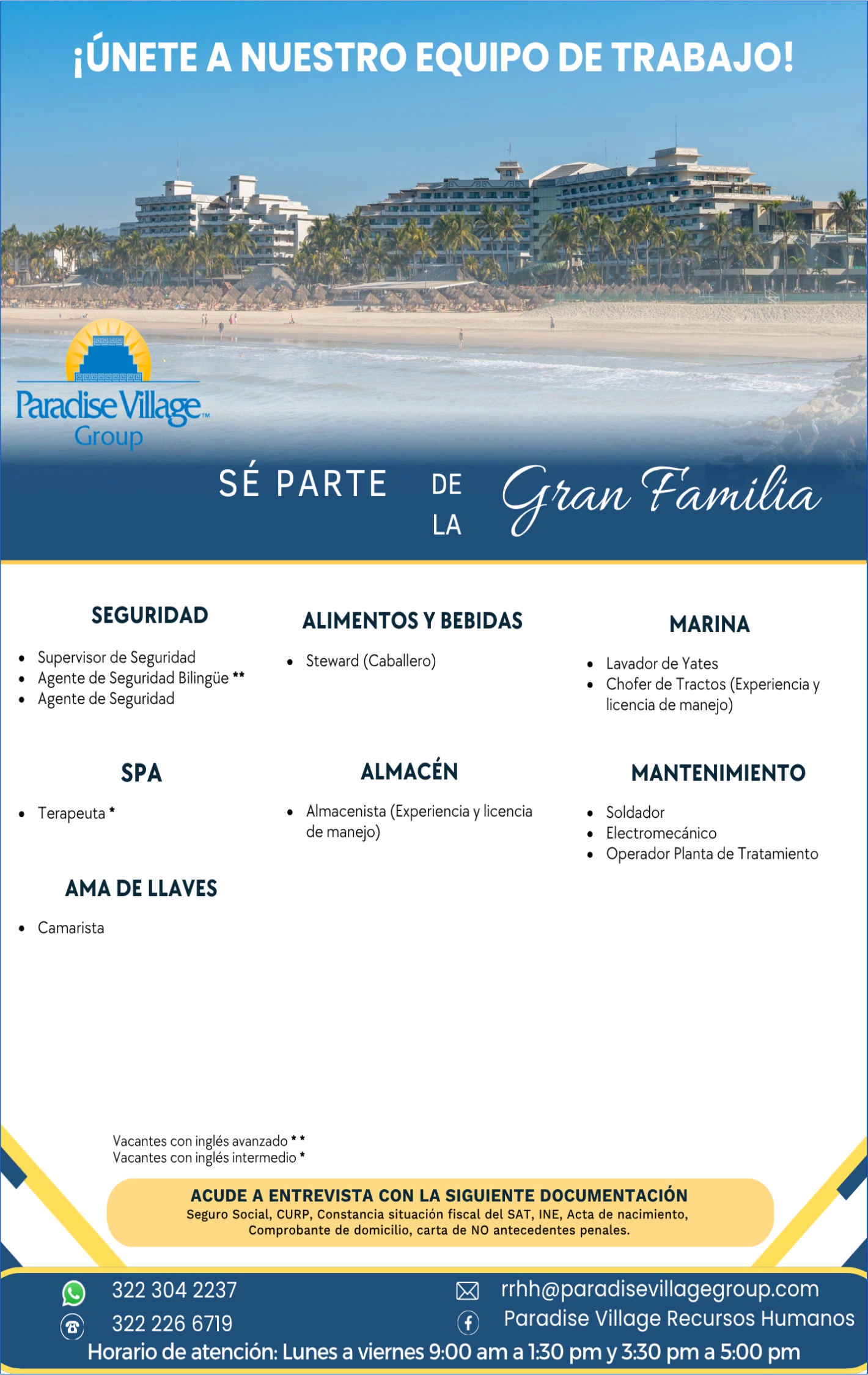 Hotel paradise village dise%c3%b1o