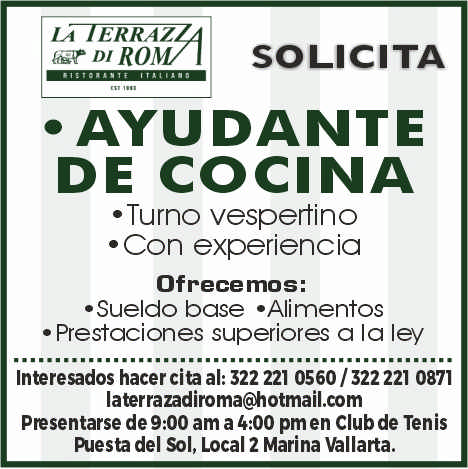 Rest la terraza de roma dise%c3%b1o