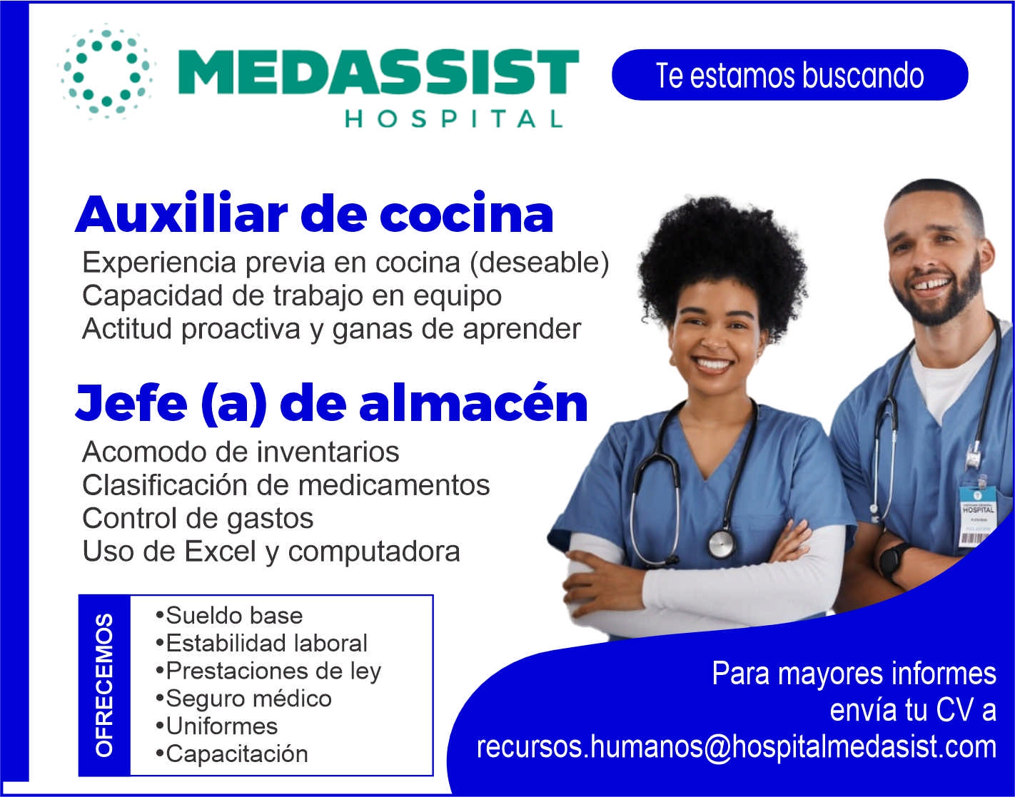 Hospital medasist dise%c3%b1o