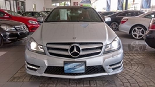 imagen de MERCEDES BENZ C 350COUPE_1