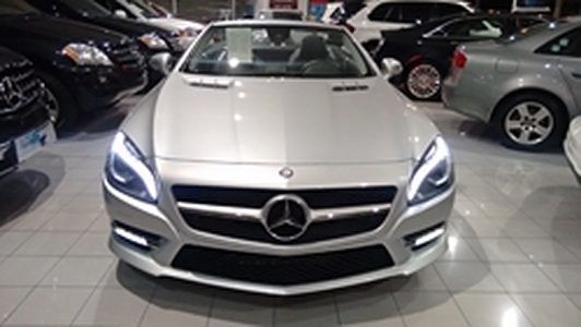 imagen de MERCEDES BENZ SL 500_1