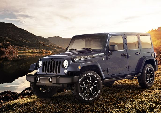 imagen de Wrangler Unlimited Smoky Mountain 2017_1