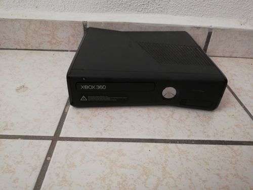 imagen de XBOX 360 SLIM_1
