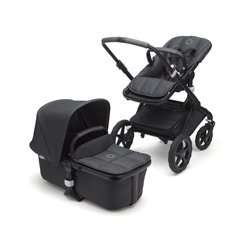 imagen de BUGABOO FOX STELLAR COCHE COMPLETO_1