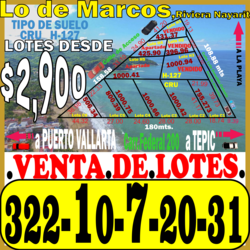 imagen de Venta Riviera Nayarit, LO DE MARCOS_1