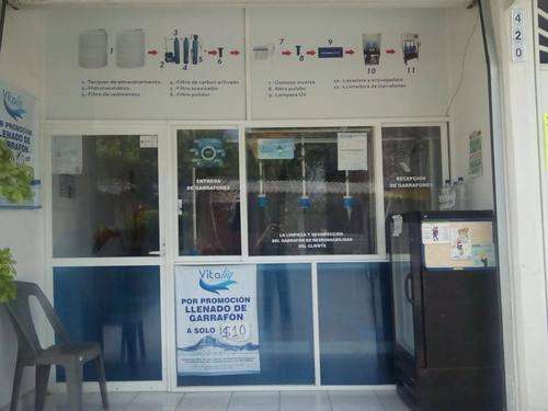 imagen de Purificadora de agua EN VENTA_1