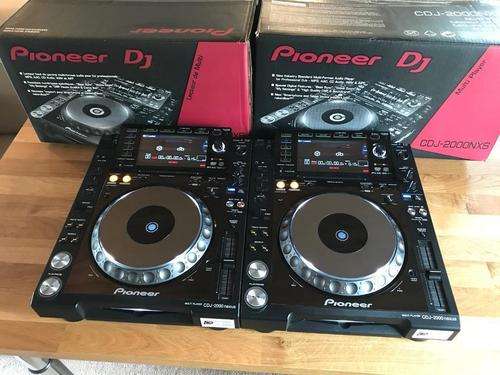 imagen de Venta teclados y guitarras y Pioneer CDJ_1