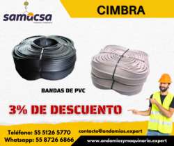 imagen de Venta de Bandas de PVC - Samacsa_1