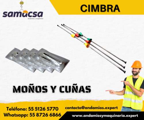 imagen de Venta de separadores para cimbra - Samacsa_1