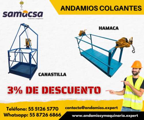 imagen de Hamacas para construccion - Samacsa_1