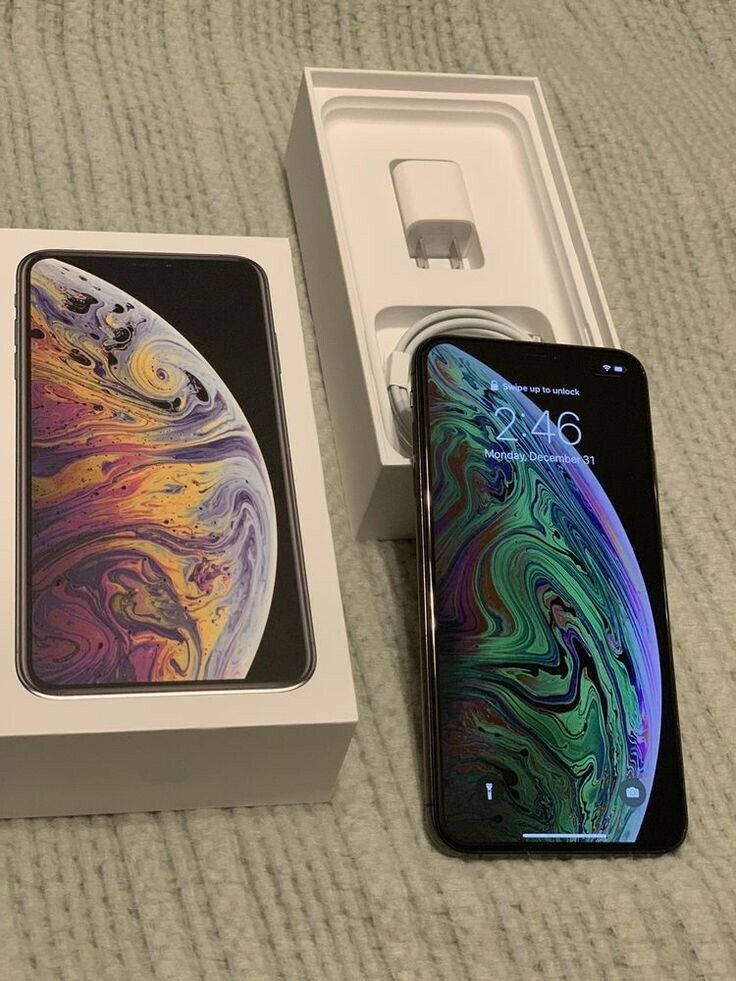 iPhone Xs Max 64GB Silver ジャンク Apple iPhone XS Max 64GB Silver, Unlocked C - CeX (UK