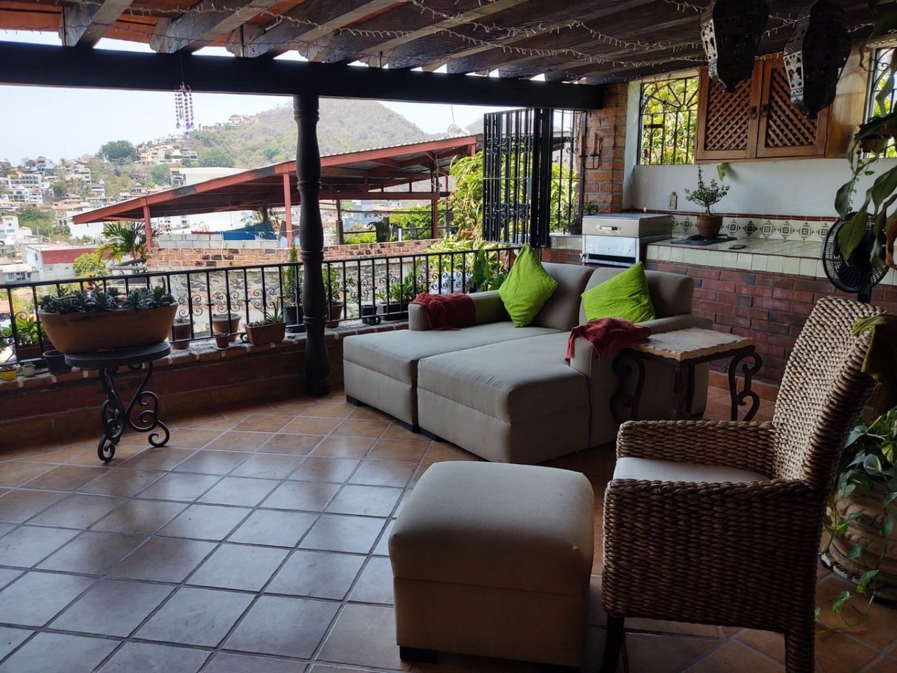 Mano a Mano Departamento en Venta Alta Vista puerto vallarta