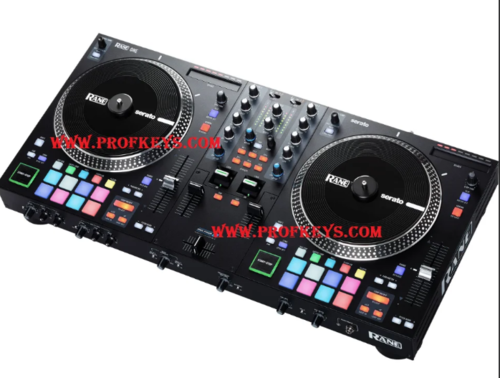 imagen de Mezcladores digitales, equipos de Dj, teclado _1