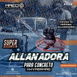 imagen de Allanadora concreto 24" Hypermaq 4 apas_1