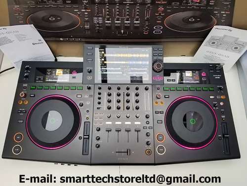 imagen de Pioneer DJ XDJ-RX3, Pioneer XDJ-XZ, DJ OPUS-QUAD_1