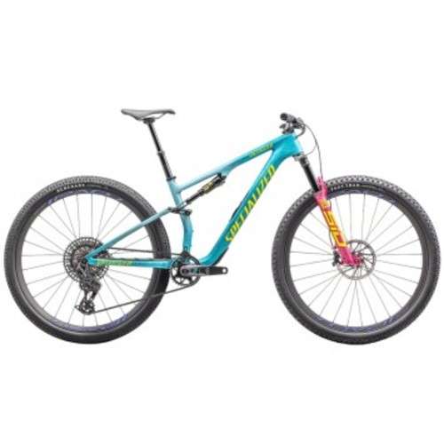 imagen de 2025 Specialized Epic 8 Pro Mountain Bike_1