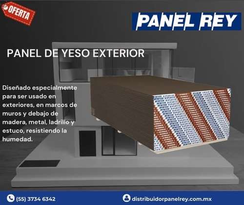 imagen de Paneles de Yeso_1