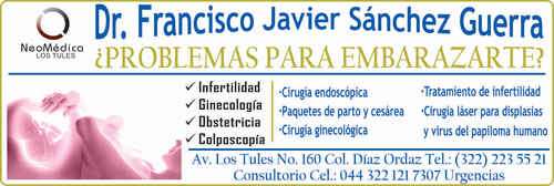 imagen de Dr. Fco Javier Sánchez Guerra ofrece:_1