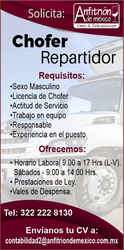 imagen de Bolsa de Trabajo Mano a Mano ofrece:_1