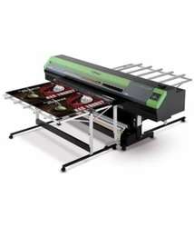 imagen de Roland VersaUV LEJ-640 UV Hybrid/Flatbed Printer_1