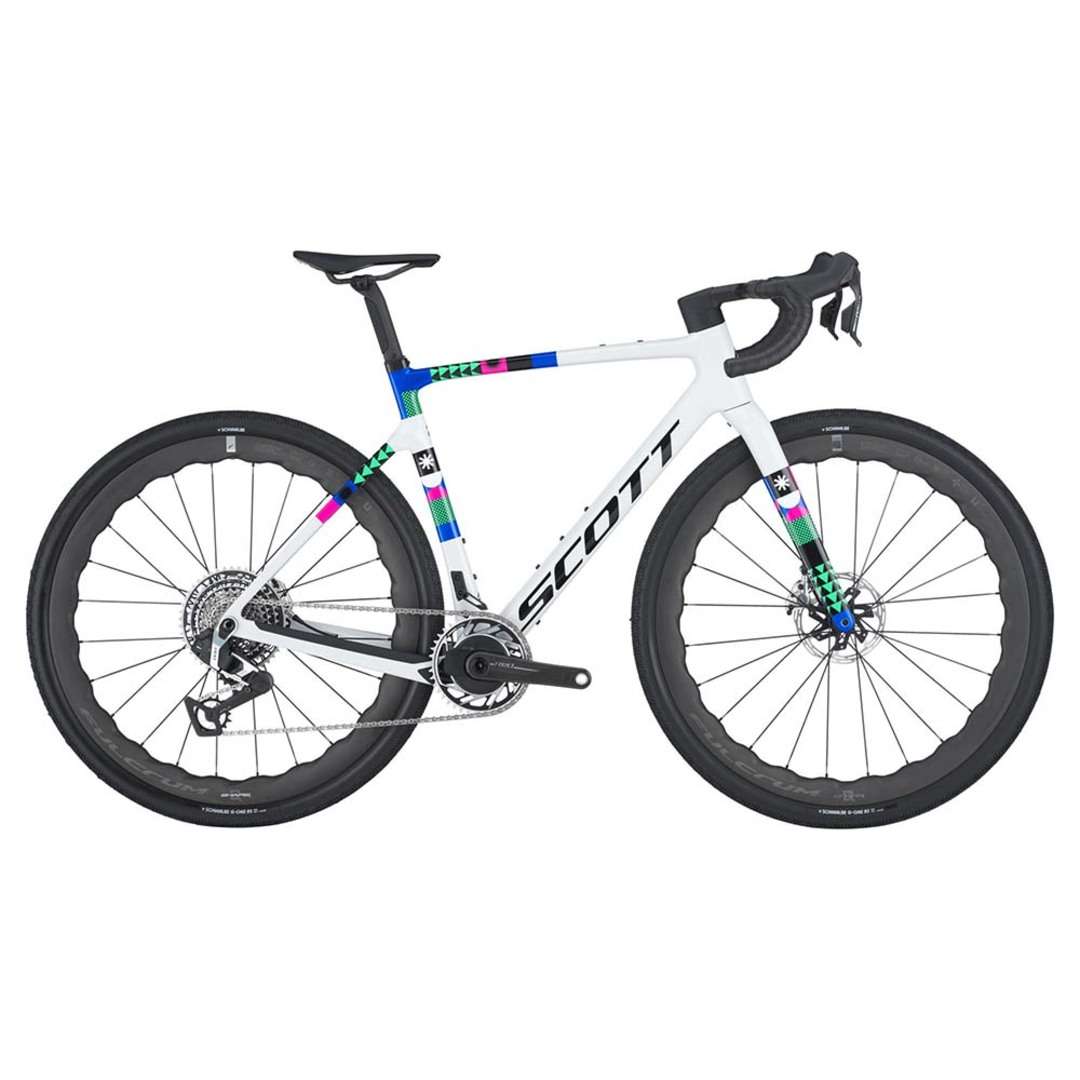 imagen de Scott Addict Gravel RC Bike 2025 - (SEMERU BIKE)_1