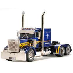 imagen de Tamiya 1/14 Grand Hauler Semi Kit (RealWorldHobby)_1