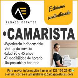 imagen de Bolsa de Trabajo Mano a Mano ofrece:_1