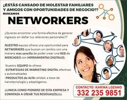 imagen de Bolsa de Trabajo Mano a Mano ofrece:_1