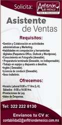 imagen de Bolsa de Trabajo Mano a Mano ofrece:_1