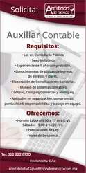 imagen de Bolsa de Trabajo Mano a Mano ofrece:_1