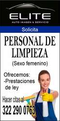 imagen de Bolsa de Trabajo Mano a Mano ofrece:_1
